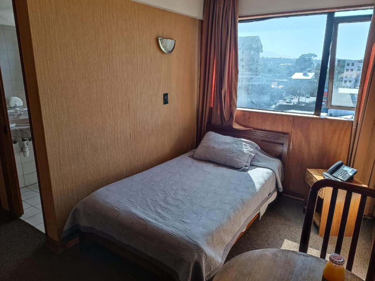 Hotel Antupiren Puerto Montt Exterior foto