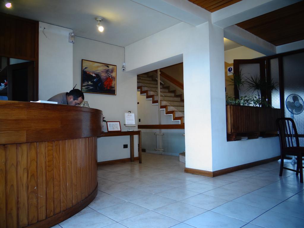 Hotel Antupiren Puerto Montt Exterior foto