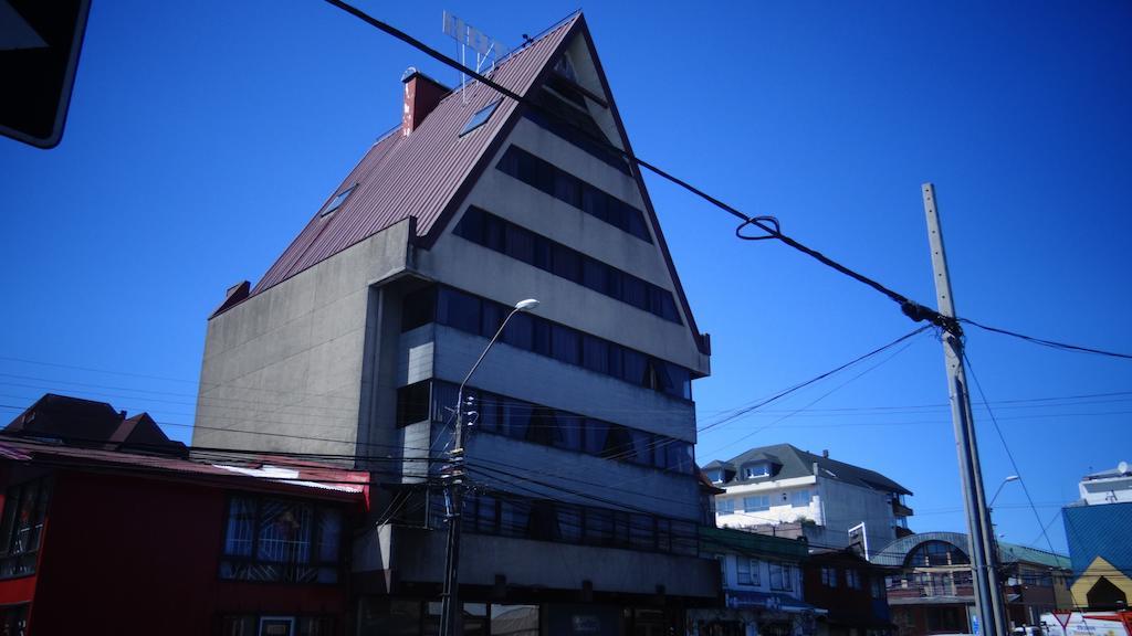 Hotel Antupiren Puerto Montt Exterior foto